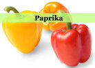 • Paprika, coarse or ground, mild to very hot, everything is included.
