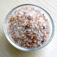 Utah Sweet Salt, grob (Amerikanisches Bergkernsalz) USA